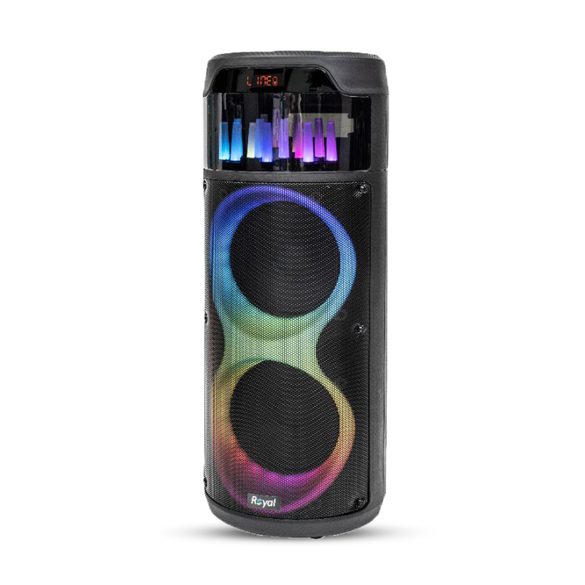 اسپیکر چمدانی رویال مدل RSB-1050 copy-small-image