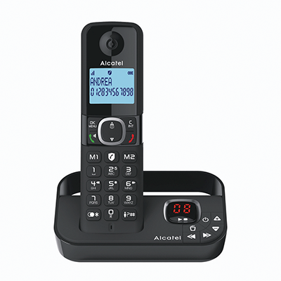 تلفن بی سیم آلکاتل مدل F860 Voice