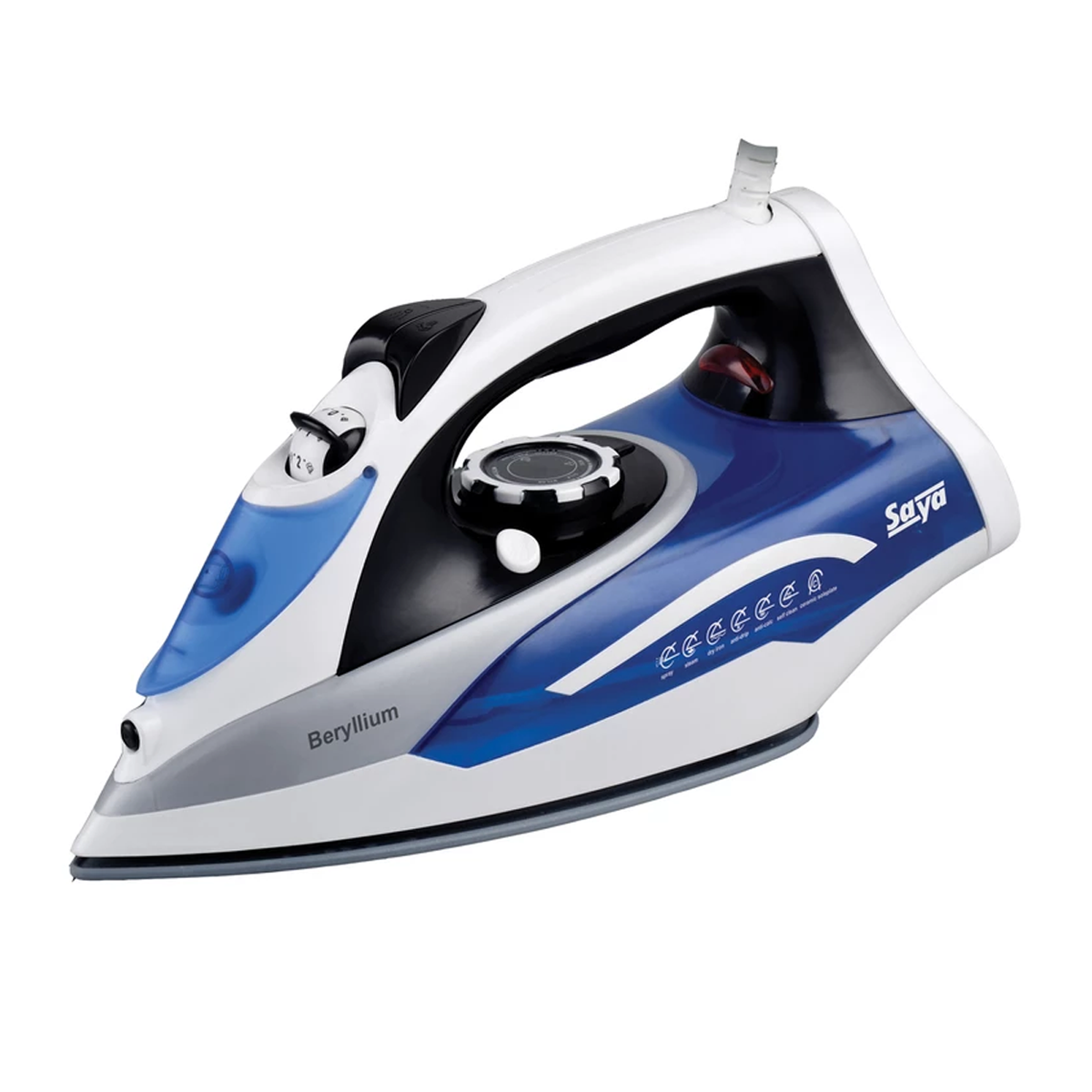 اتو بخار سایا مدل برليوم Beryllium-small-image