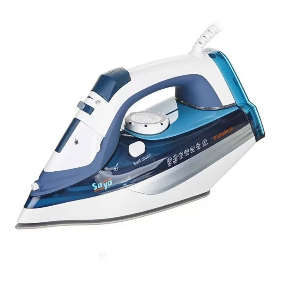 اتو بخار سایا مدل پالادیوم Palladium -small-image