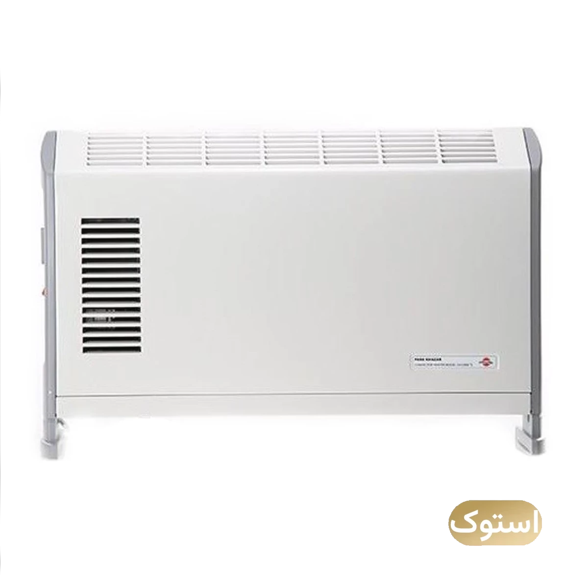  بخاری برقی استوک Open Box - پارس خزر مدل TL2000 - سفید-small-image