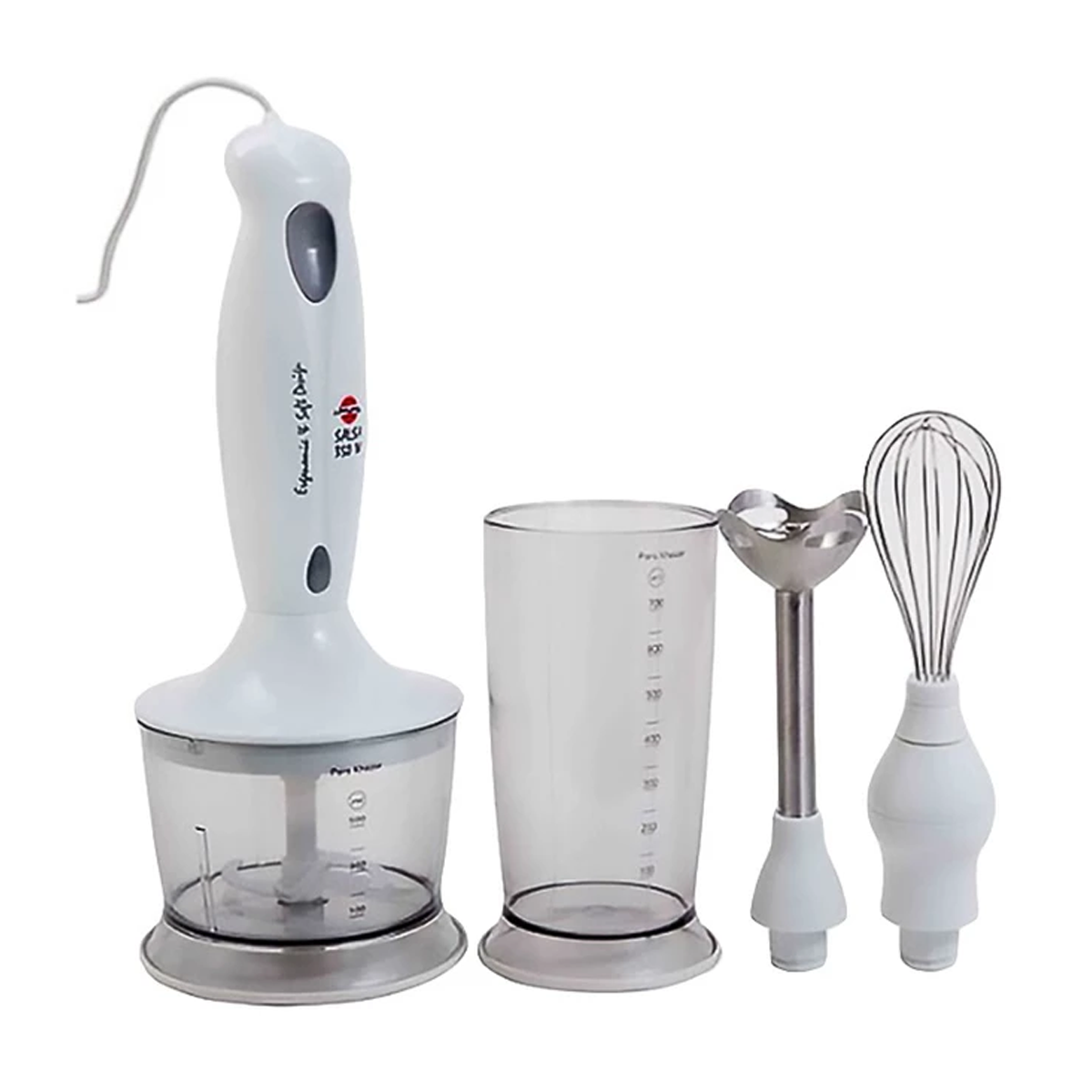 گوشت کوب برقی پارس خزر مدل سالسا Salsa-small-image