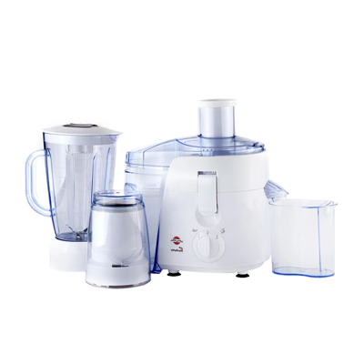 آبمیوه گیری پارس خزر مدل VitaFruit Glass با پارچ پلاستیکی-small-image