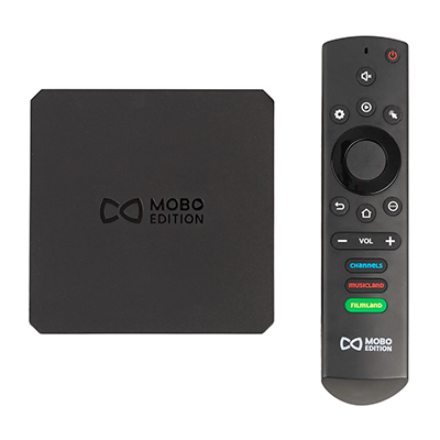 اندروید باکس نت باکس مدل Mobo Edition-small-image