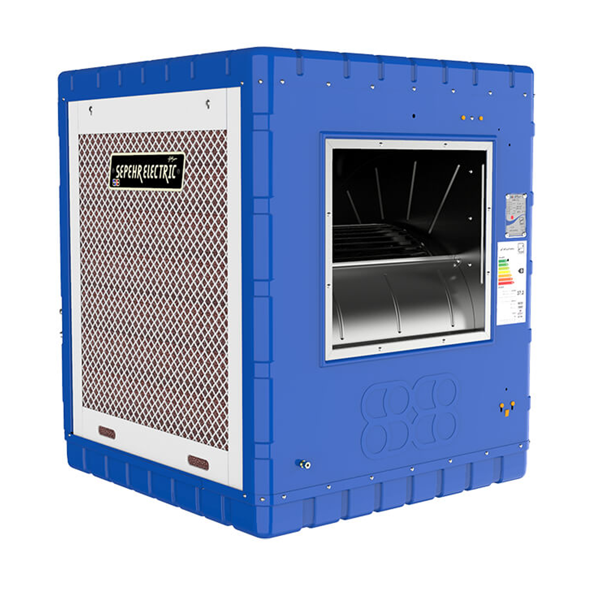 کولر آبی 5000 سپهر الکتریک مدل SE500C-small-image