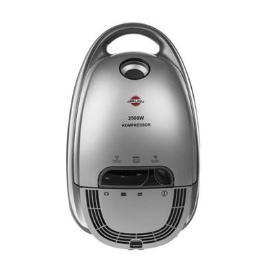 جاروبرقی پارس خزر مدل Chrome KOMPRESSOR