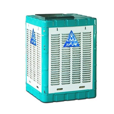 کولر آبی 3000 جهان افروز مدل JAC 380B-small-image