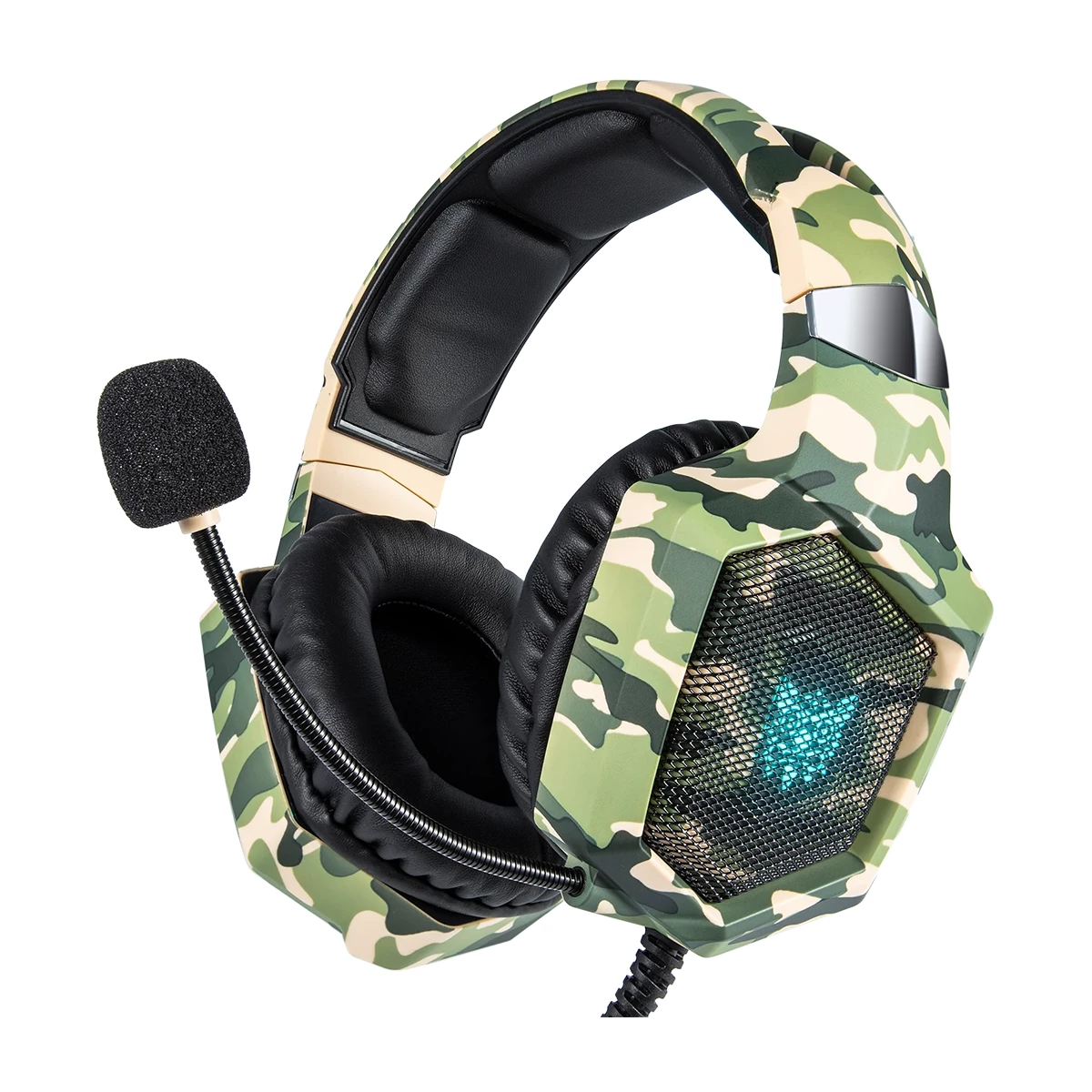 هدفون گیمینگ اونیکوما مدل K۸-small-image