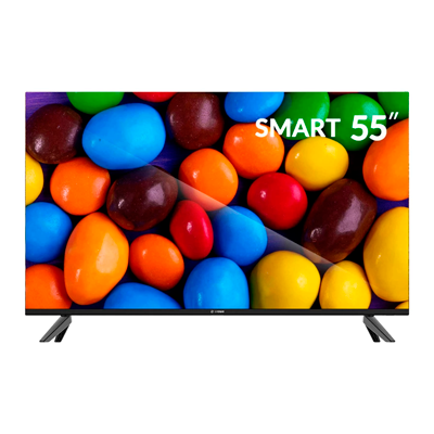 تلویزیون ال ای دی اسنوا مدل SSD-55SK610UD سایز 55 اینچ-small-image