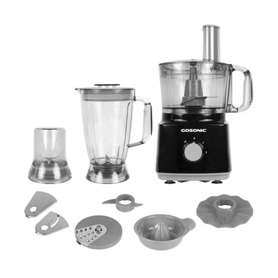 غذاساز گوسونیک مدل GFP-890