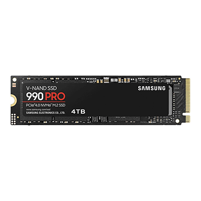 هارد اس اس دی اینترنال سامسونگ مدل PRO 990 PCIe 4.0 NVMe ظرفیت 4 ترابایت-small-image