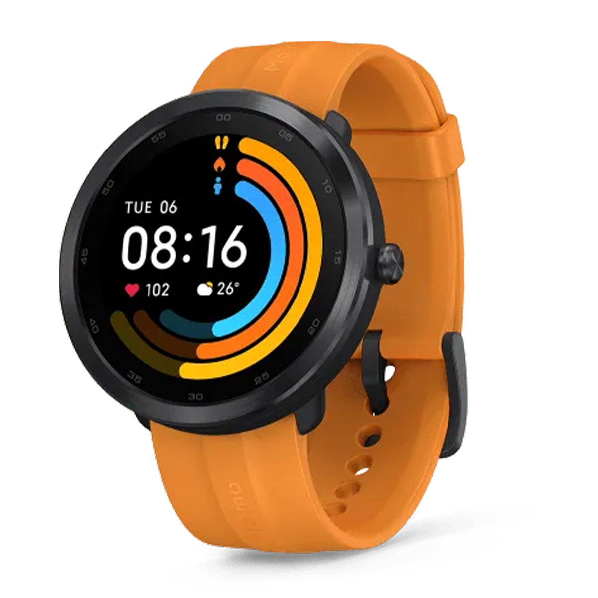 ساعت هوشمند مایمو مدل Watch R-small-image