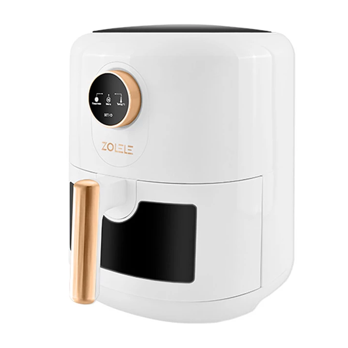 سرخ کن بدون روغن + زو له له مدل ZA004-small-image