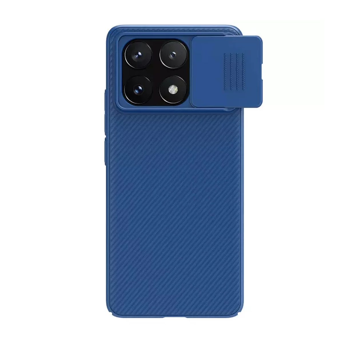 قاب گوشی شیائومی Redmi K70E نیلکین مدل CamShield