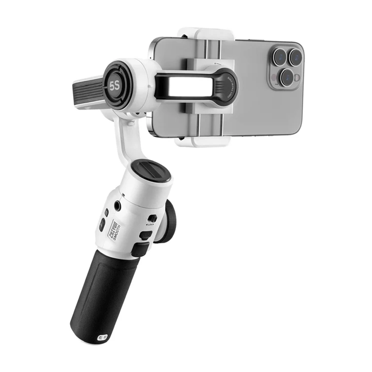 گیمبال گوشی ژیون تک مدل Smooth 5  copy-small-image