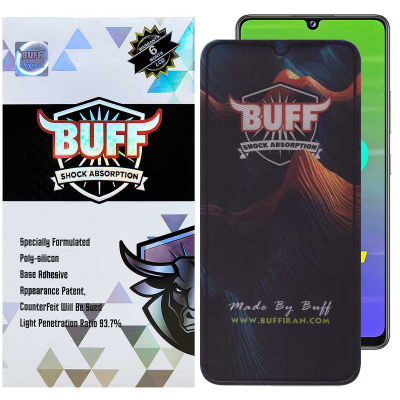 محافظ صفحه نمایش بوف مدل Mountain-G مناسب برای گوشی موبایل سامسونگ Galaxy M42 5G / M34 5G / M33 5G / M32 5G / M13 4G / M12 4G