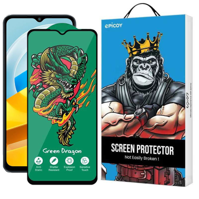محافظ صفحه نمایش اپیکوی مدل Dragon ExplosionProof مناسب برای گوشی موبایل شیائومی Poco M5 4G/ Poco M5 4G (India) / Poco M4 5G/ Poco M4 5G (India)
