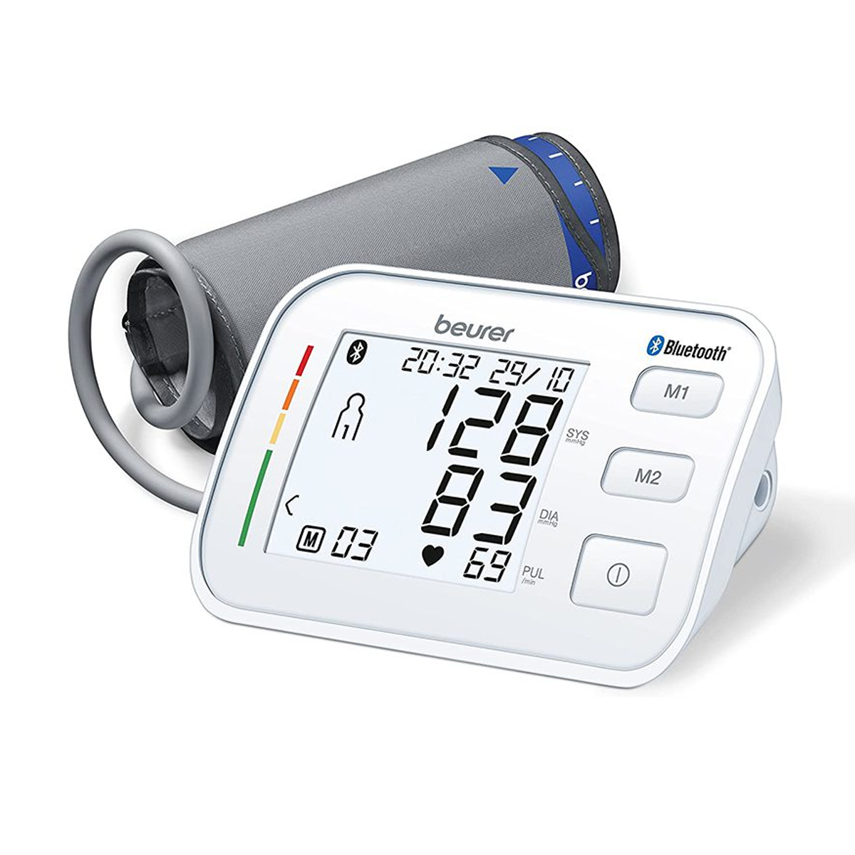 فشارسنج دیجیتال بیورر مدل BM 57-small-image