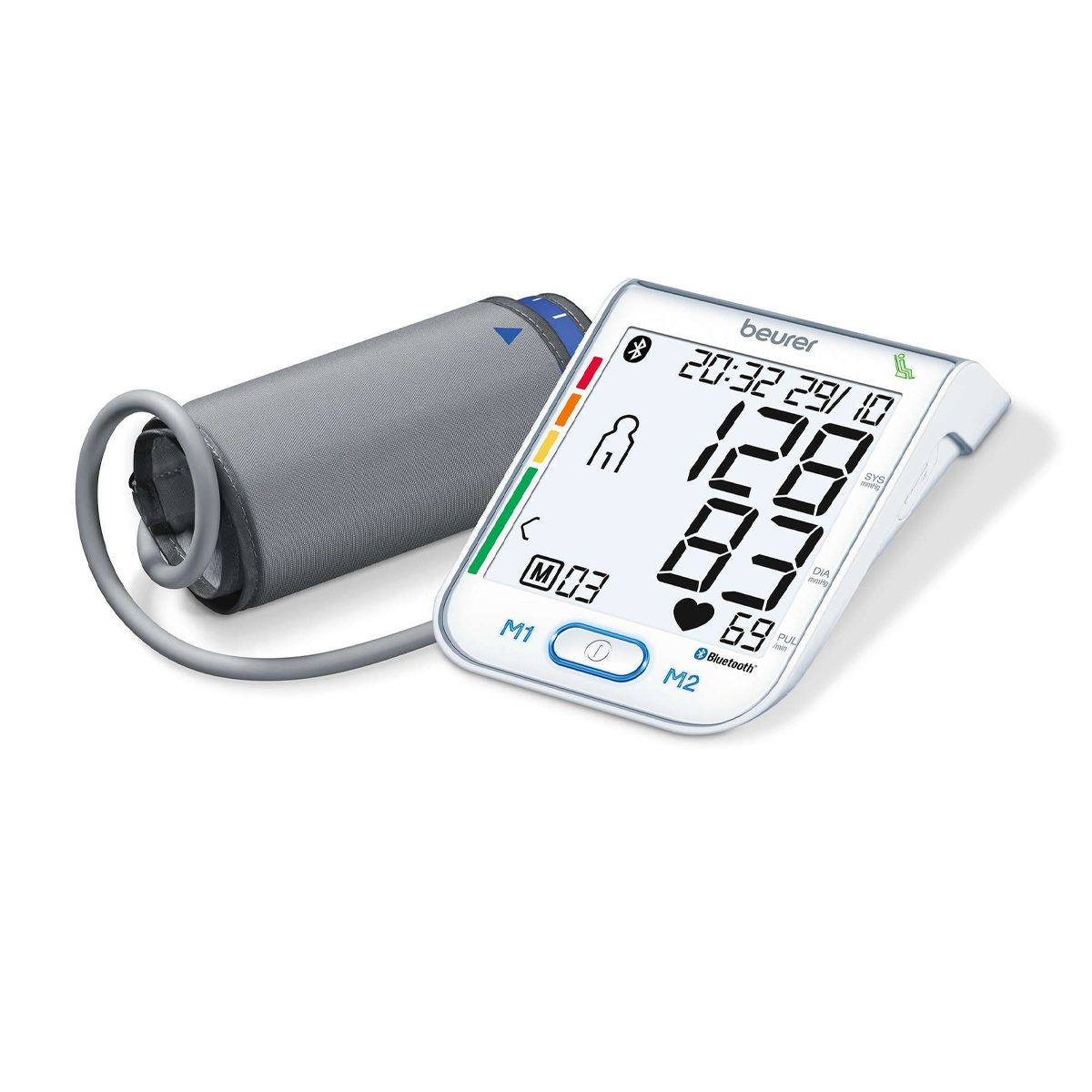 فشارسنج دیجیتال بیورر مدل BM 77-small-image