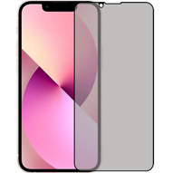محافظ شیشه ای تمام چسب Privacy مناسب برای گوشی اپل iPhone 13 / 13 Pro