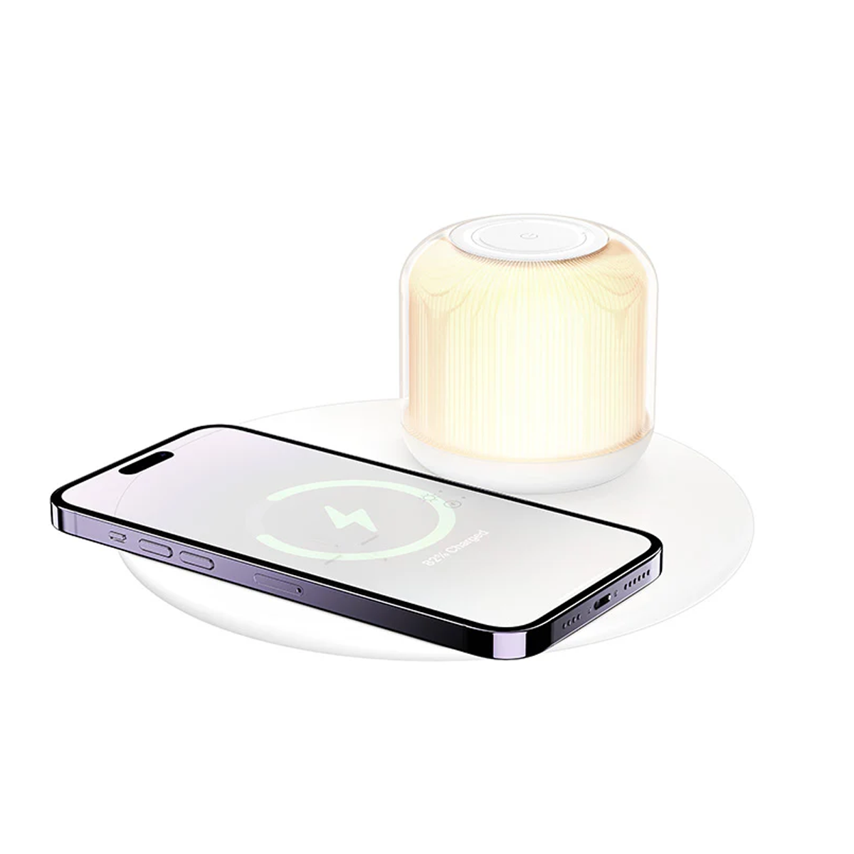 شارژر بی سیم رسی مدل RLS-L17