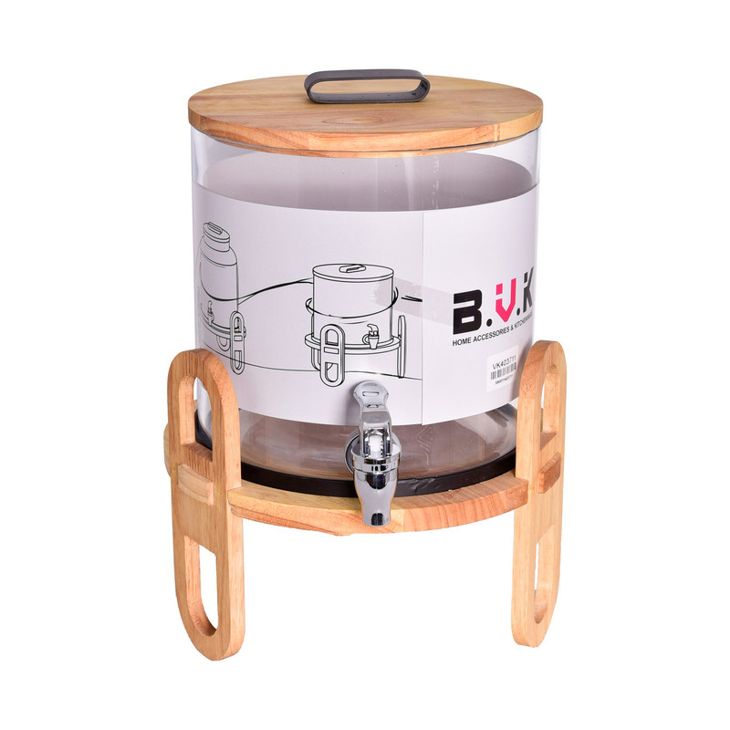 کلمن بی.وی.کی کد 403711 گنجایش 5.5 لیتر