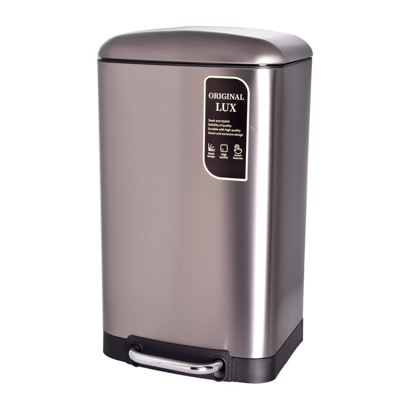 سطل زباله پدالی اورجینال مدل NM کد 3020 گنجایش 20 لیتر سطل زباله پدالی اورجینال مدل NM کد 3020 گنجایش 20 لیتر