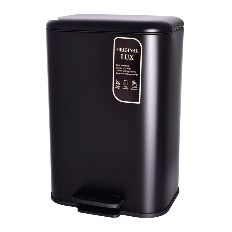 سطل زباله پدالی مدل MAT کد 7020 گنجایش 20 لیتر سطل زباله پدالی مدل MAT کد 7020 گنجایش 20 لیتر