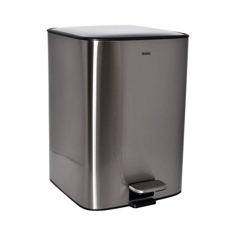 سطل زباله پدالی اورجینال کد 1018 سطل زباله پدالی اورجینال کد 1018