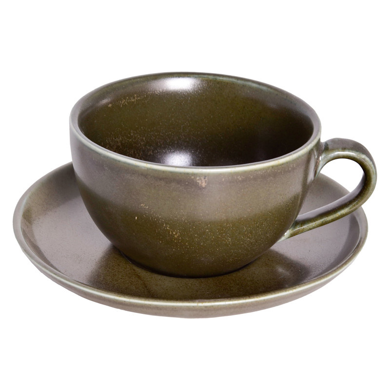 فنجان نعلبکی بی وی کی طرح OLVA کد 455214