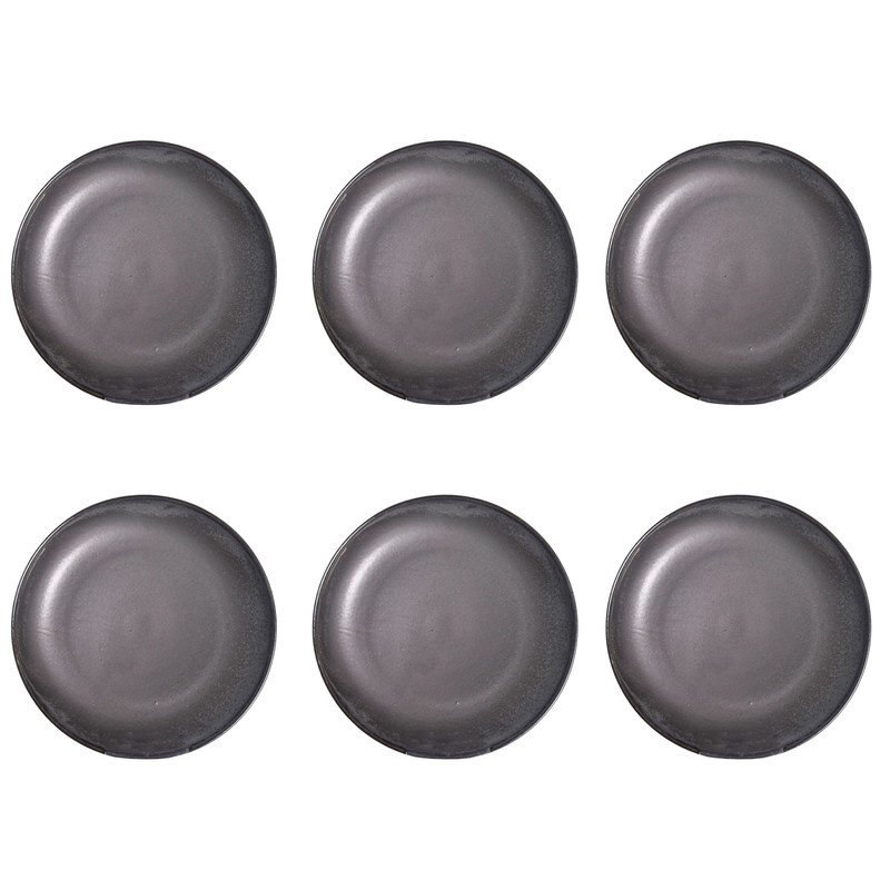 بشقاب بی وی کی مدل OLEN کد 455408 مجموعه 6 عددی بشقاب بی وی کی مدل OLEN کد 455408 مجموعه 6 عددی