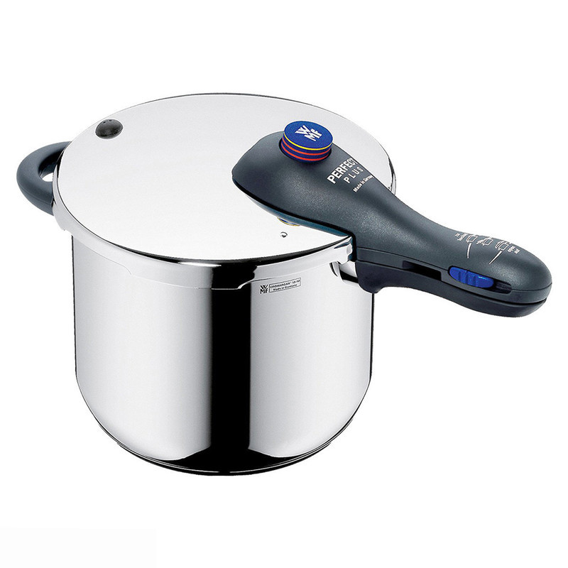 زودپز دبلیو ام اف مدل پرفکت پلاس گنجایش 6.5 لیتر زودپز دبلیو ام اف مدل پرفکت پلاس گنجایش 6.5 لیتر