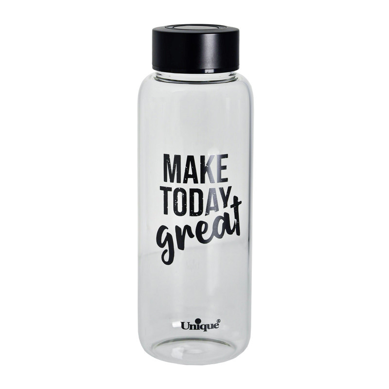 بطری یونیک طرح make today کد 3064