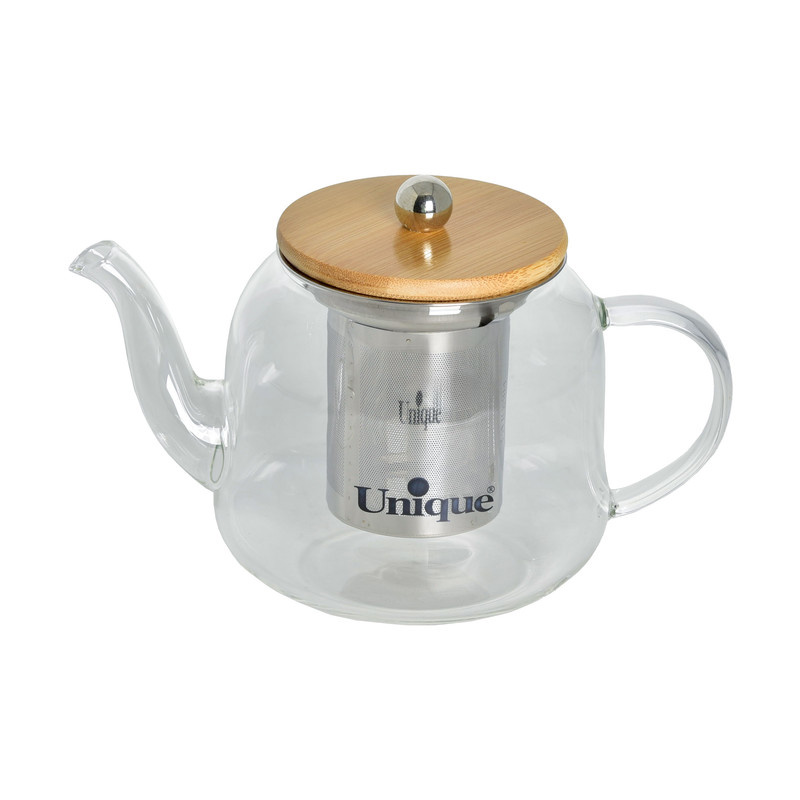 قوری یونیک کد 7920 گنجایش 0.8 لیتر قوری یونیک کد 7920 گنجایش 0.8 لیتر