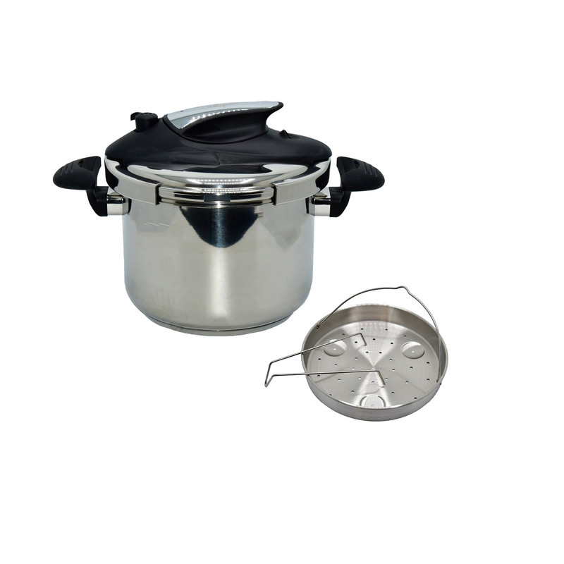 زودپز یونیک کد 8616 گنجایش 6 لیتر زودپز یونیک کد 8616 گنجایش 6 لیتر