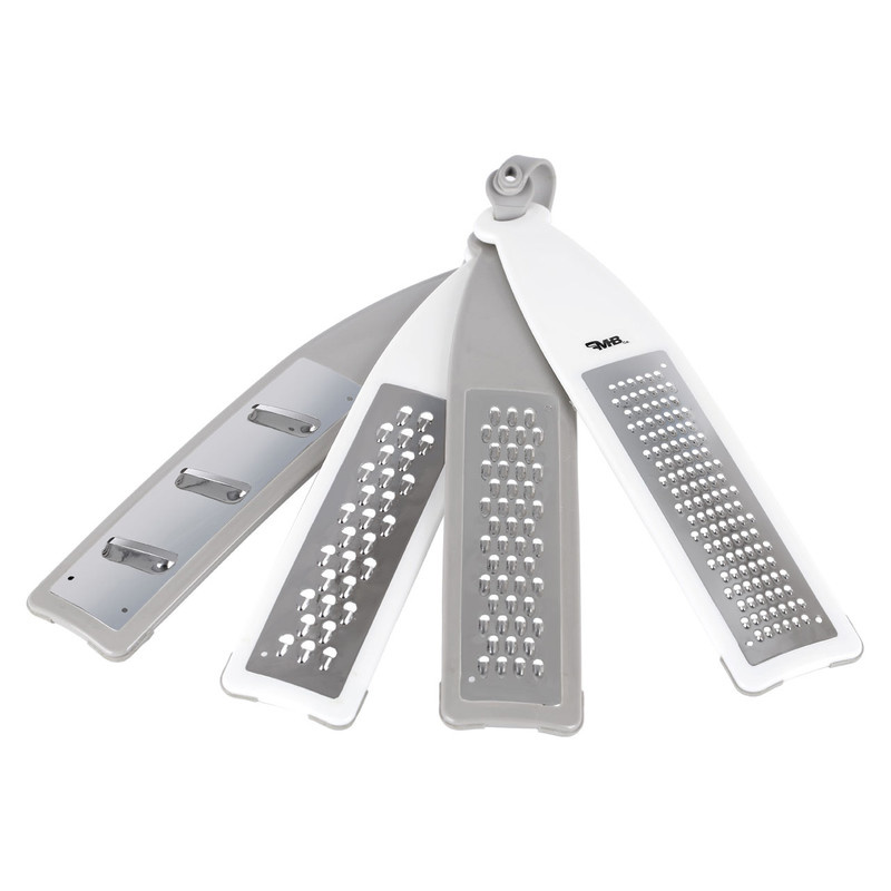 رنده ام بی مدل 5988 بسته 4 عددی