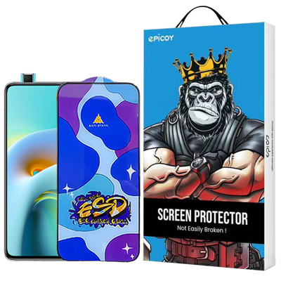 محافظ صفحه نمایش اپیکوی مدل Star ESD مناسب برای گوشی موبایل شیائومی Redmi K30 Ultra-K30 Pro-K30 Pro Zoom-K30S-K30 5G Racing-K30i 5G-K30 5G