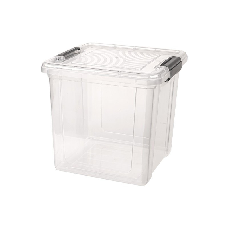 ظرف نگهدارنده لیمون مدل باکس مربع H2401