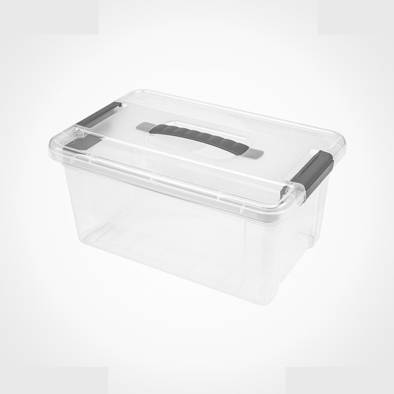 ظرف نگهدارنده لیمون مدل باکس مستطیل H2398