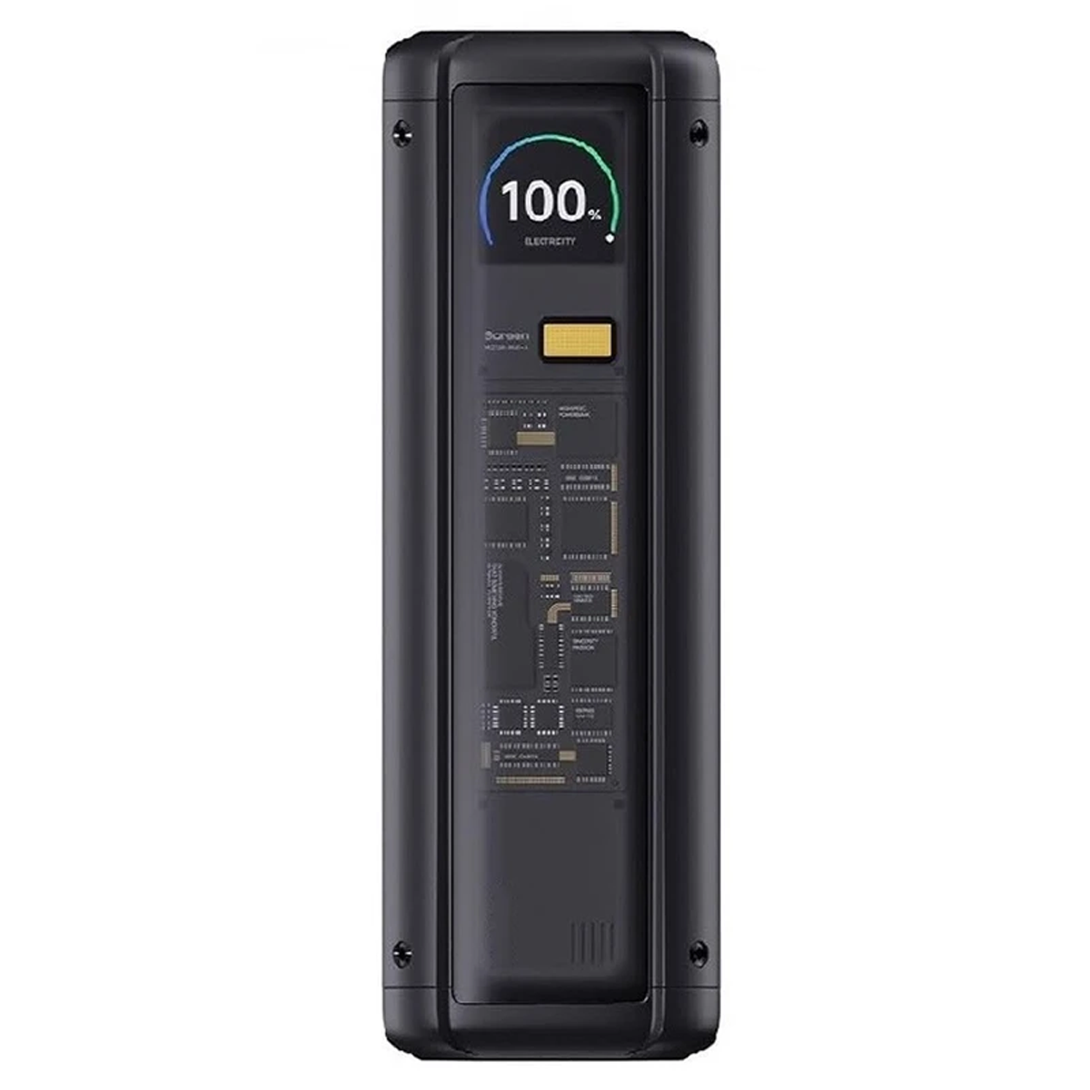 پاوربانک شیائومی مدل PB2030MI ظرفیت 24500 میلی آمپر ساعت-small-image