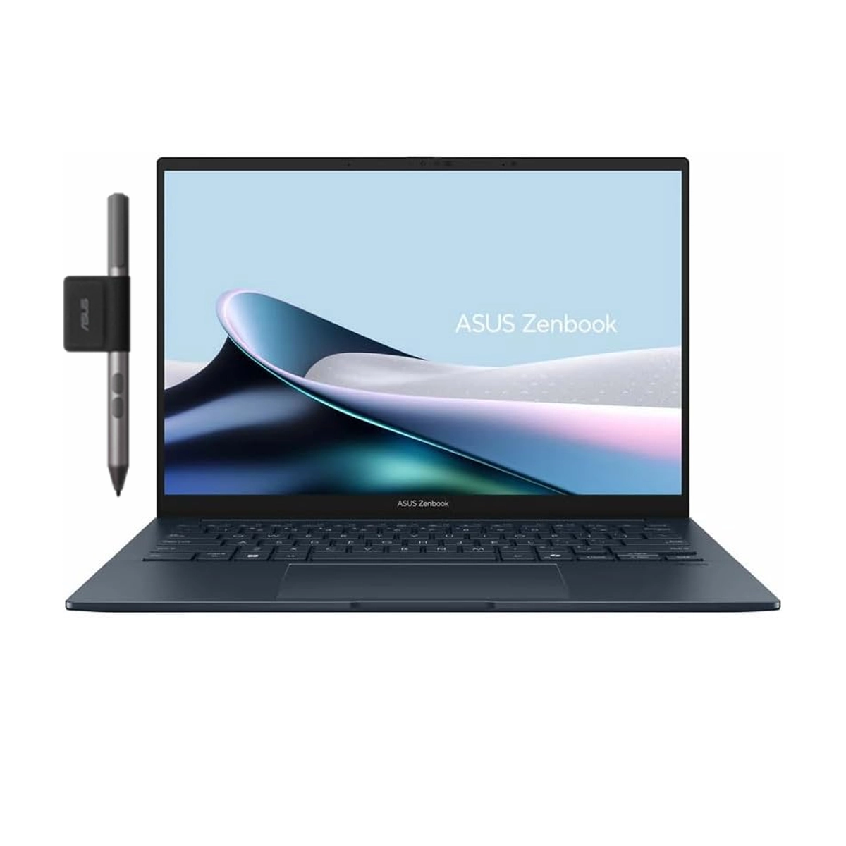 لپ تاپ ایسوس 14 اینچی مدل  Zenbook OLED UX3405CA Ultra 9 285H 16GB 1TB به همراه قلم-small-image