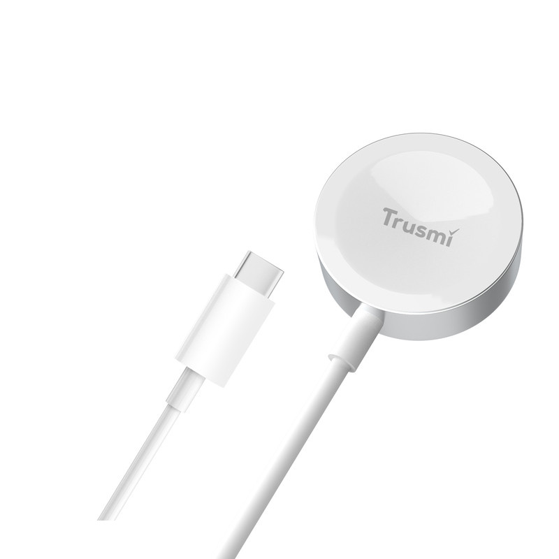 کابل شارژ مغناطیسی ساعت هوشمند تراسمی مدل CD01-01 طول 1 متر