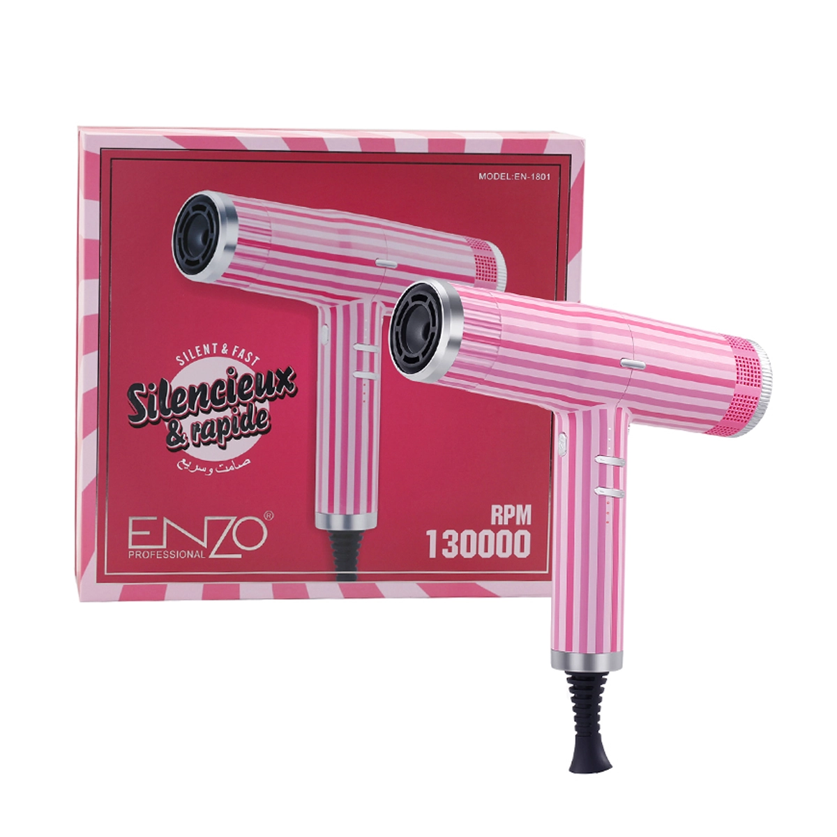 سشوار انزو مدل EN-1801 Salon-small-image