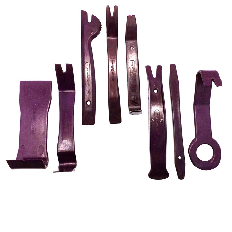 انبر خار باز کن خودرو مدل 234 مجموعه 8 عددی