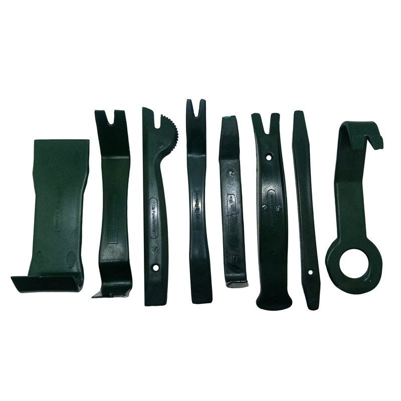 انبر خار باز کن خودرو مدل  AS80 مجموعه 8 عددی