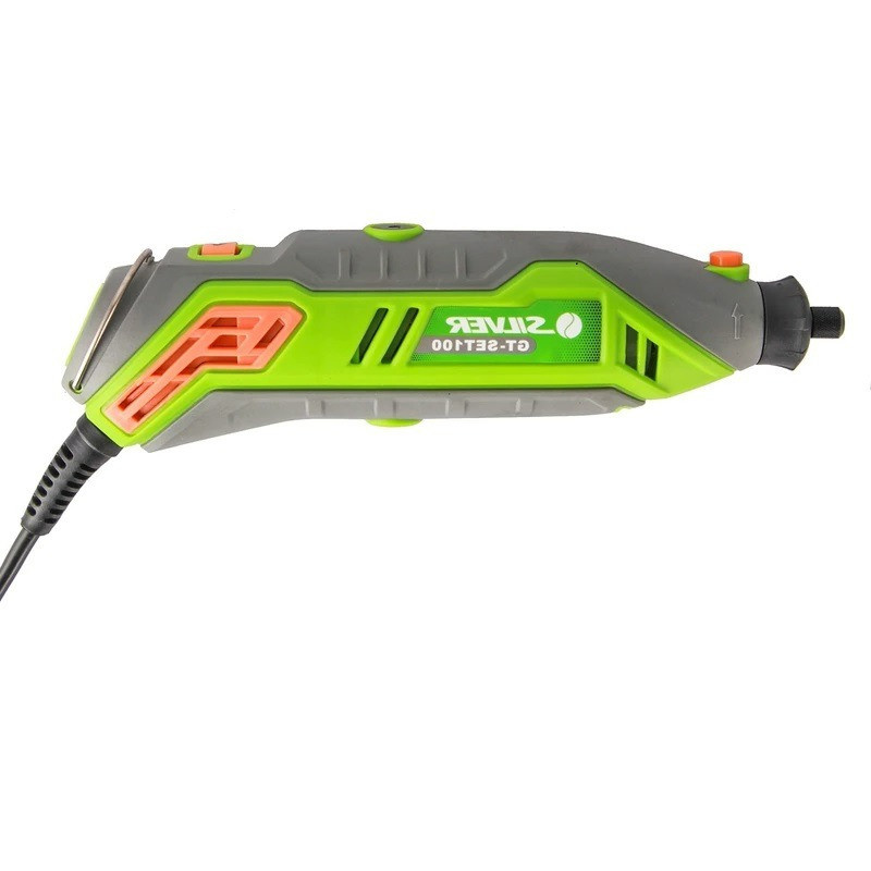 فرزانگشتی دیمردار3.2میلی متری 135 وات سیلور مدلSMT-GT-SET100 فرزانگشتی دیمردار3.2میلی متری 135 وات سیلور مدلSMT-GT-SET100