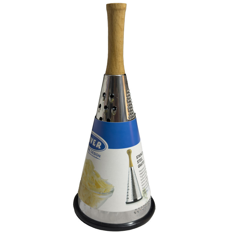 رنده ریور مدل دسته چوبی کد SMTWOOD