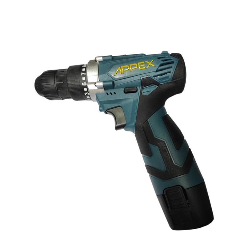 دریل پیچ گوشتی اپکس مدل AJ-APX-30012