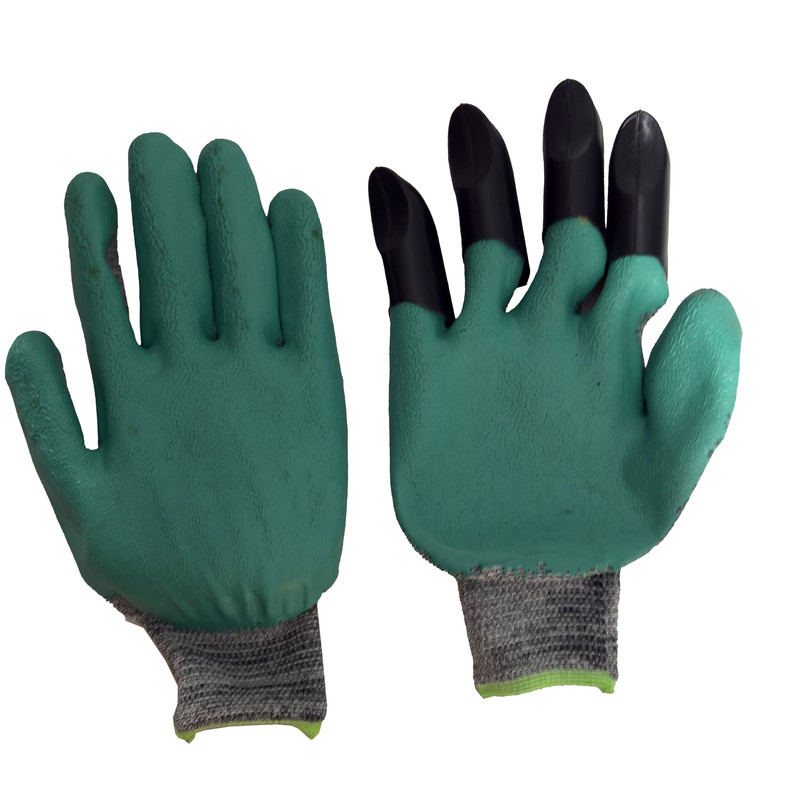 دستکش باغبانی گواه  مدل چنگگ دارکدSMT-GAVAH-CHANGAG DAR