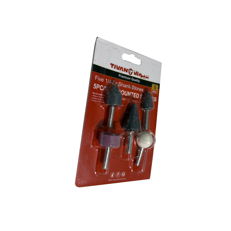 سنگ فرزانگشتی تیوان SMT -TIVAN-5PCSمجموعه 5 عددی سنگ فرزانگشتی تیوان SMT -TIVAN-5PCSمجموعه 5 عددی